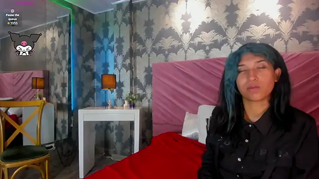 Karin Ks online show from November 1, 2025, 7:38 pm