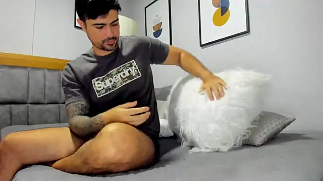 Dante Storm online show from November 8, 2025, 5:51 am