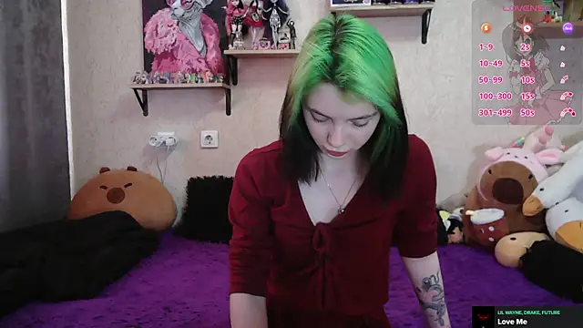 Snapshot of mavis_li chatting on October 3, 2025, 3:03 am mavis li online show from October 3, 2025, 3:03 am