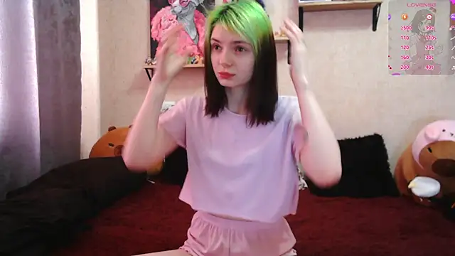 Snapshot of mavis_li chatting on October 7, 2025, 3:04 am mavis li online show from October 7, 2025, 3:04 am