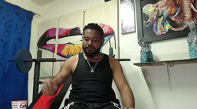 BladeFoxxx1 online show from March 16, 2025, 3:14 am