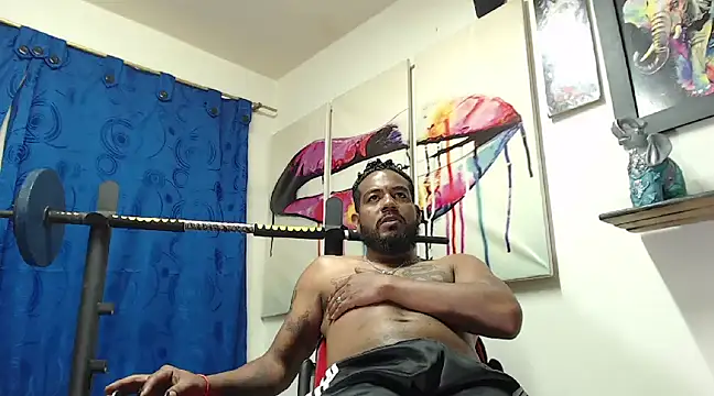 BladeFoxxx1 online show from March 16, 2025, 12:33 pm