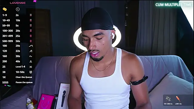 LiamByrne online show from April 11, 2026, 4:39 am