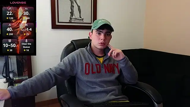 Snapshot of lukeboyce33 chatting on June 2, 2026, 10:12 pm lukeboyce33 online show from June 2, 2026, 10:12 pm