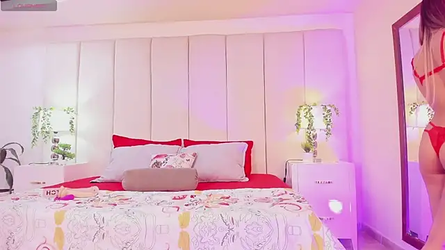 princesssammy2 online show from October 20, 2025, 10:10 pm