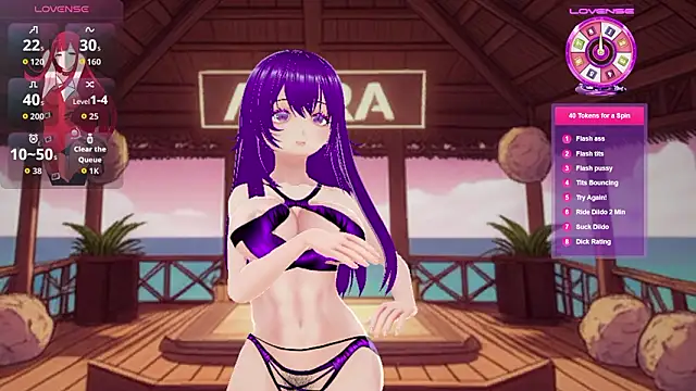 AkiraVixent online show from March 14, 2026, 5:29 pm