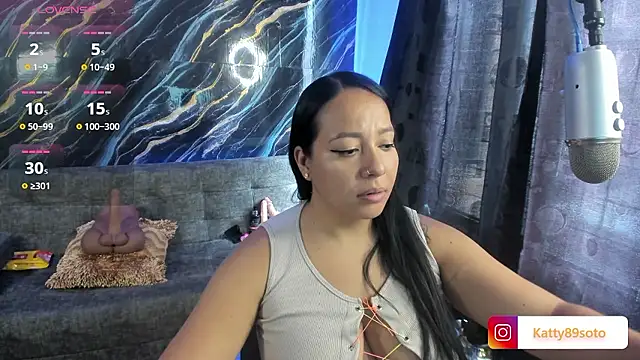 Kattysoto online show from January 17, 2026, 7:17 pm