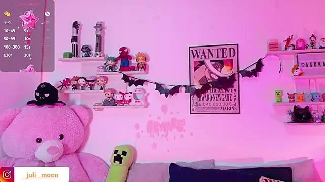   Asuka  online show from October 24, 2025, 5:04 am