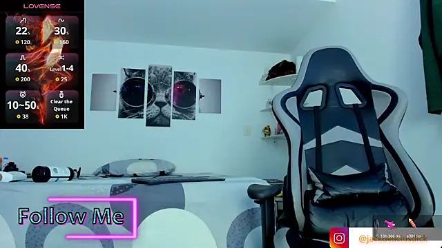 jackdeliciusdick online show from March 21, 2026, 9:25 am