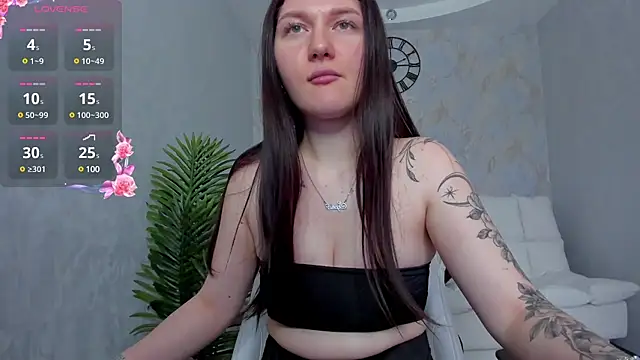 Snapshot of babyisperfect chatting on March 18, 2025, 5:41 am babyisperfect online show from March 18, 2025, 5:41 am