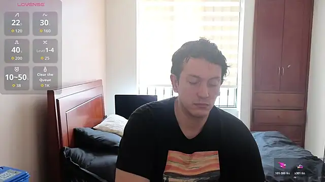 hardaftercum online show from March 2, 2026, 2:24 pm