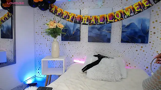 Andy Leex online show from October 6, 2025, 8:50 pm