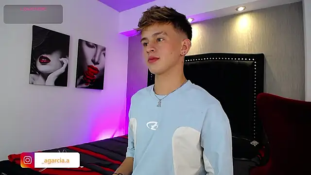 Snapshot of LiamWildx20 chatting on March 10, 2026, 4:50 am LiamWildx20 online show from March 10, 2026, 4:50 am