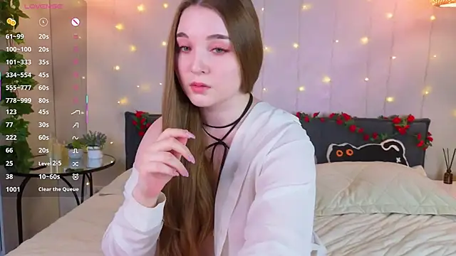 ConstanceHelms online show from February 10, 2026, 5:11 am