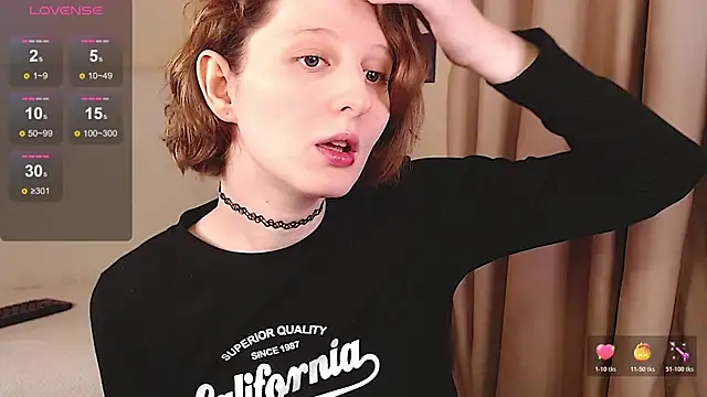 c0ralynx online show from October 30, 2025, 3:24 pm