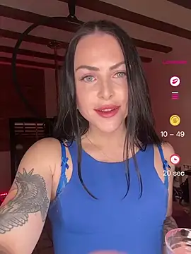 missninasparkle online show from May 15, 2026, 10:06 pm