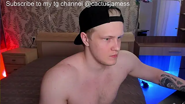 Cactus  James online show from April 4, 2026, 11:46 pm