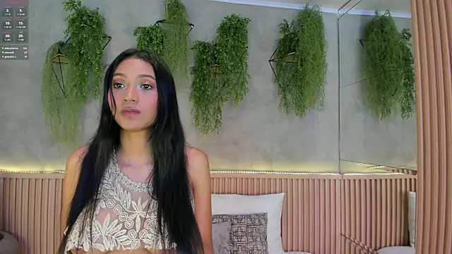 Snapshot of Isa_Montiel chatting on March 20, 2025, 7:35 pm Isa Montiel online show from March 20, 2025, 7:35 pm