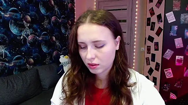 BarbiePieer online show from October 16, 2025, 3:35 pm