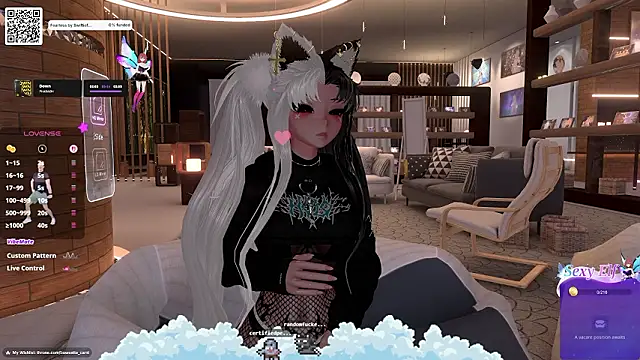 Bowsette Cami online show from February 22, 2026, 2:37 pm