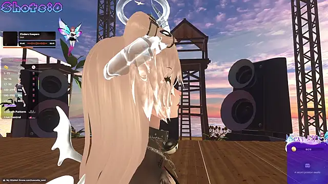 Bowsette Cami online show from July 1, 2026, 2:51 pm