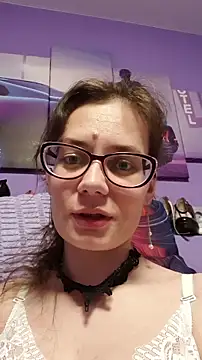 MilanaPure online show from October 29, 2025, 8:10 pm