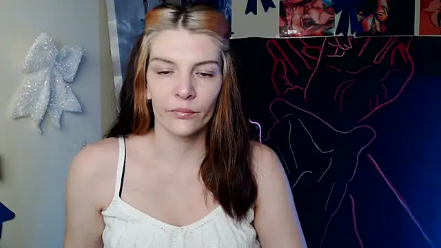 VanessaRey  online show from March 11, 2026, 7:25 am