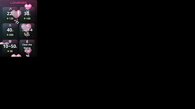 angelinarouse  online show from October 9, 2025, 4:10 am