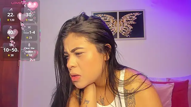 sharonscoth online show from December 4, 2025, 7:55 pm