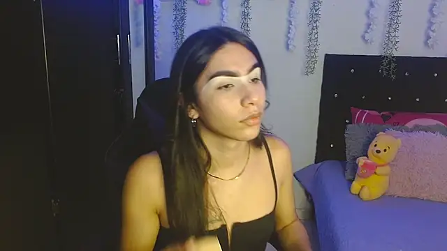 Lyaa Cute online show from November 18, 2025, 7:24 am