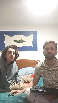 Lusogermancouple online show from November 26, 2025, 5:36 pm