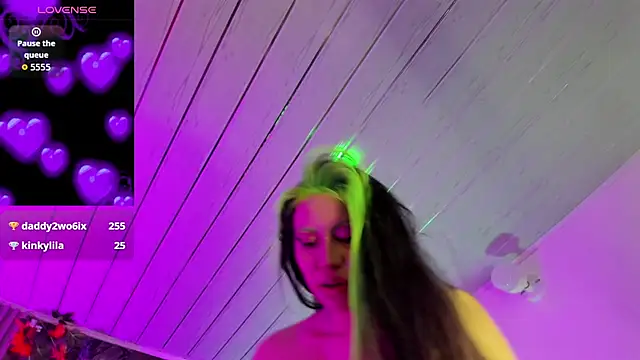 midory  online show from September 13, 2025, 3:06 am