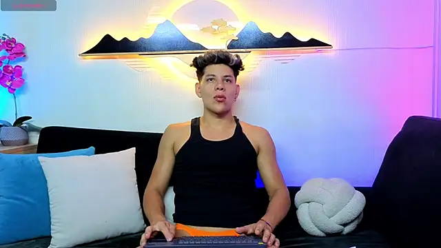 Almiboys online show from April 2, 2026, 2:53 am