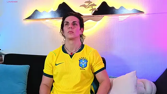 Almiboys online show from April 9, 2026, 3:28 am