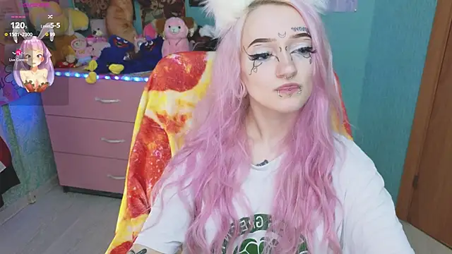 Snapshot of Manuela_unicorn chatting on October 9, 2025, 8:29 pm Manuela unicorn online show from October 9, 2025, 8:29 pm