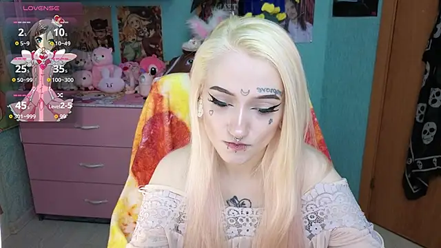 Manuela unicorn online show from March 4, 2026, 8:15 pm