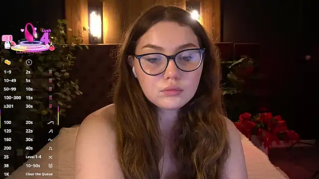 LuxSopphia online show from May 24, 2026, 12:32 pm