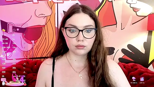 LuxSopphia online show from July 19, 2026, 5:33 am