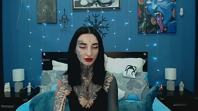 Velvetbat online show from May 22, 2026, 7:04 am