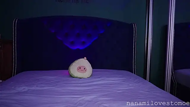 Snapshot of NanamiLovesTomoe chatting on February 2, 2026, 12:09 am NanamiLovesTomoe online show from February 2, 2026, 12:09 am