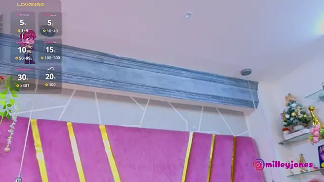 MilleyJones online show from February 6, 2026, 7:50 pm