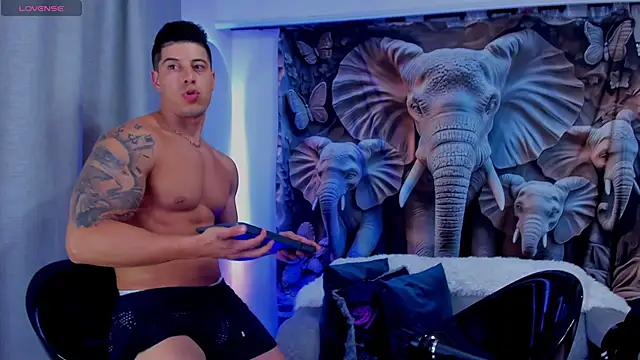 Lukas Green online show from September 19, 2025, 8:05 am