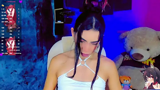 Valensx oficiall online show from October 17, 2025, 3:31 am