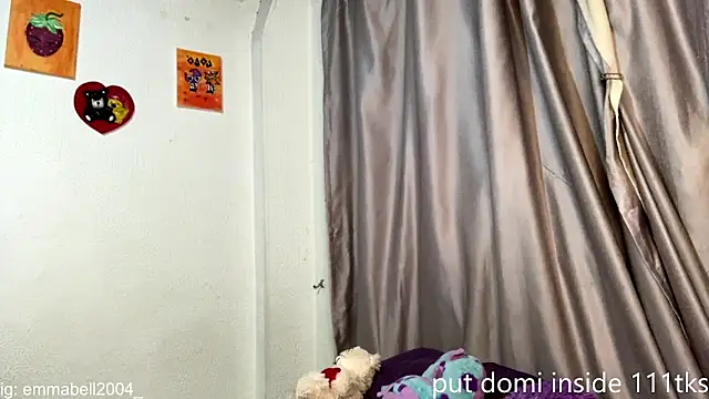 emma  bell  online show from April 3, 2026, 2:42 am