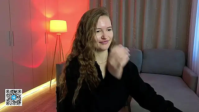 TesssaHart online show from February 16, 2026, 12:56 pm