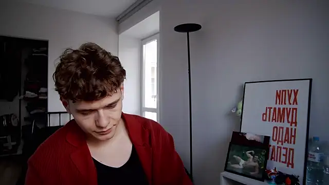 DanyDavis online show from September 26, 2025, 12:42 pm