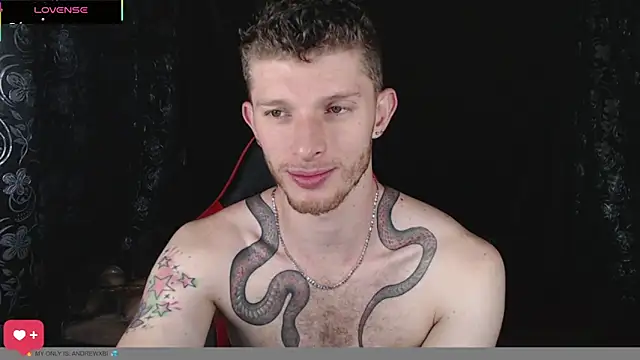 andrewxbi online show from February 2, 2026, 12:15 pm