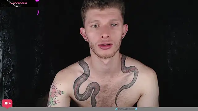 andrewxbi online show from April 5, 2026, 2:25 pm