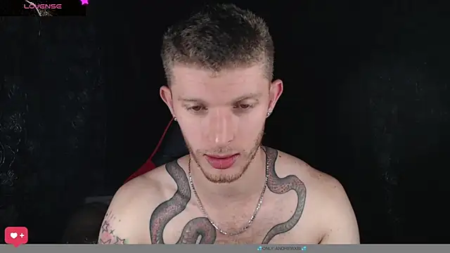 andrewxbi online show from April 7, 2026, 2:28 pm