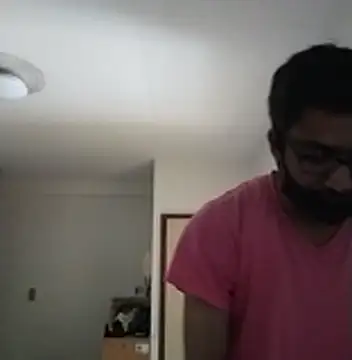 SunkLupus online show from April 18, 2026, 1:09 am